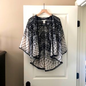 American Rag Women’s Size S/M Top